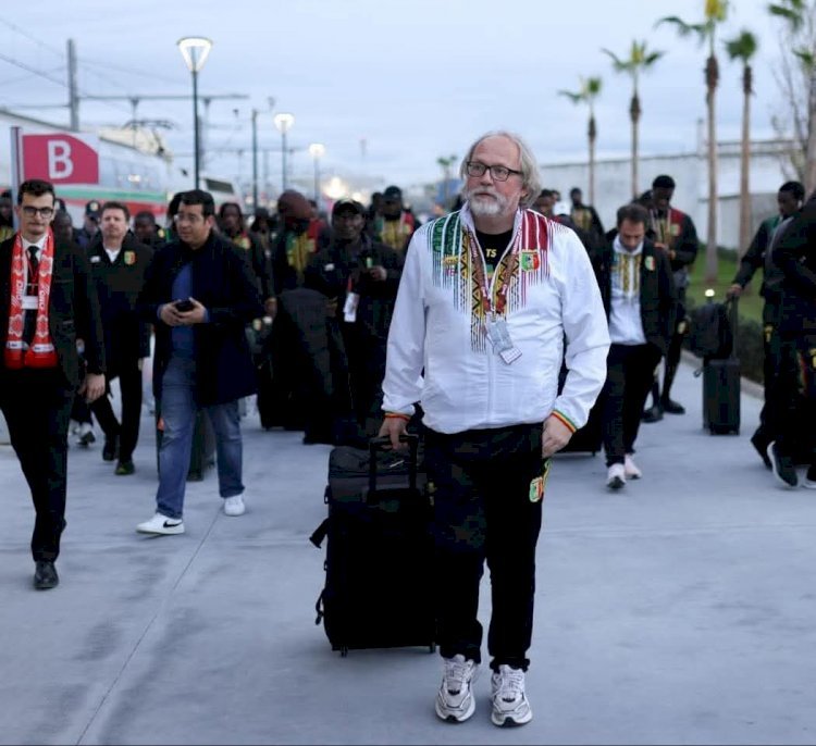 CAN TotalEnergies 2025 : les Aigles à pied d’œuvre à Tanger avant le choc face au Sénégal !