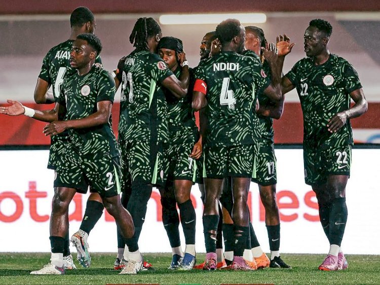 CAN TotalEnergies 2025 : Primes impayées, les Super Eagles, menacent boycotter les quarts de finale !