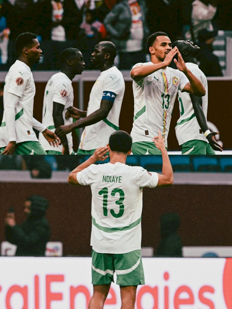 CAN TotalEnergies 2025 : le Sénégal trace la voie vers le dernier carré !