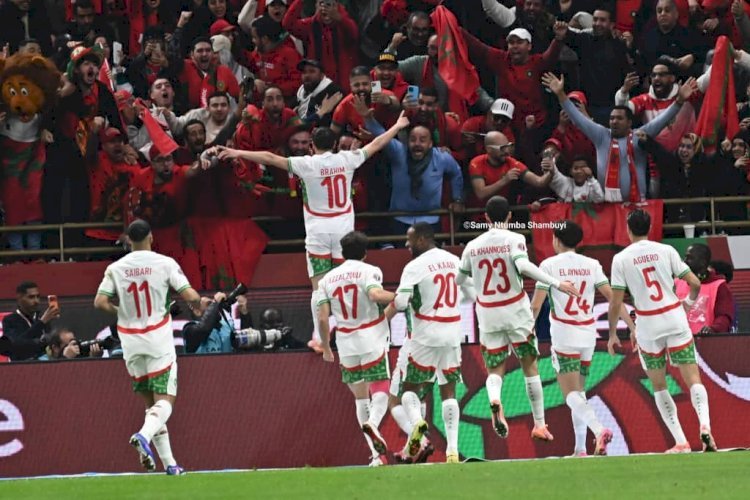 CAN TotalEnergies 2025: Le Maroc élimine le Cameroun et file en demi-finale !