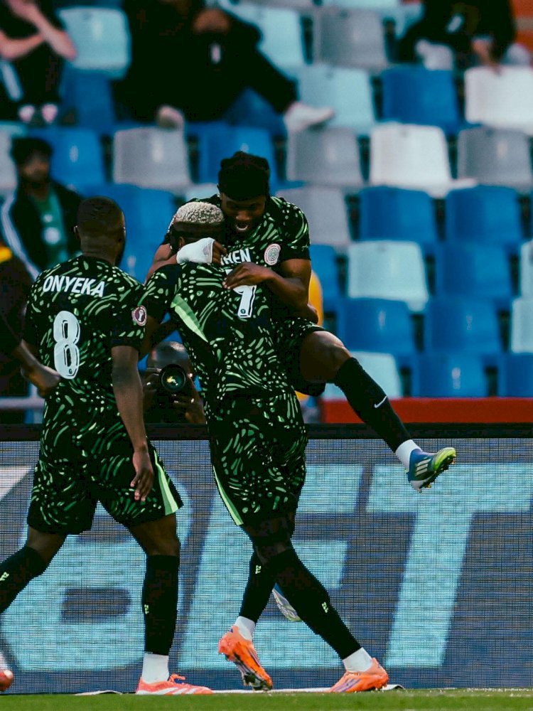 CAN TotalEnergies 2025 : le Nigéria trop fort pour l’Algérie, direction demi-finale !