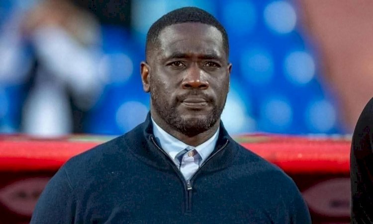 CAN TotalEnergies 2025 : Emerse Faé 