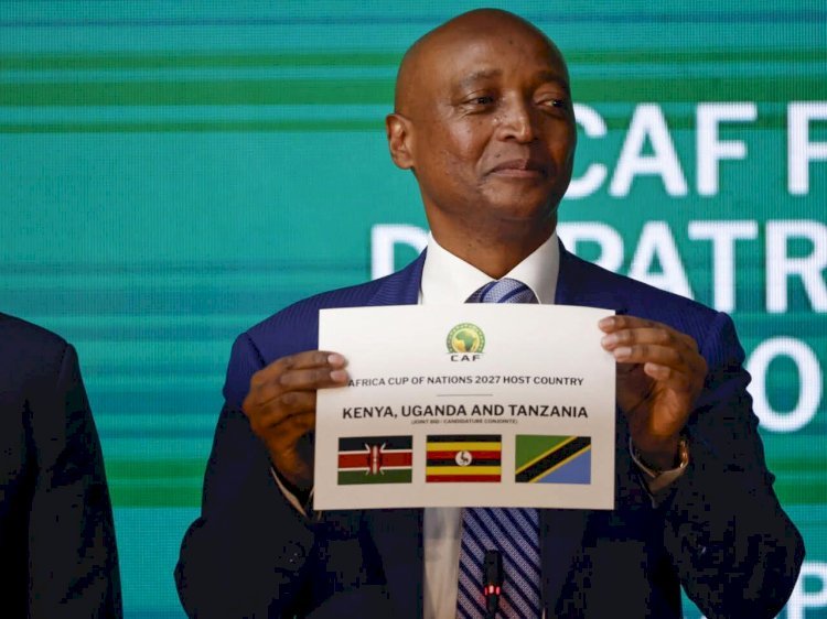 CAN TOTALENERGIES 2027 : Le tirage du tour préliminaire, point de départ officiel !