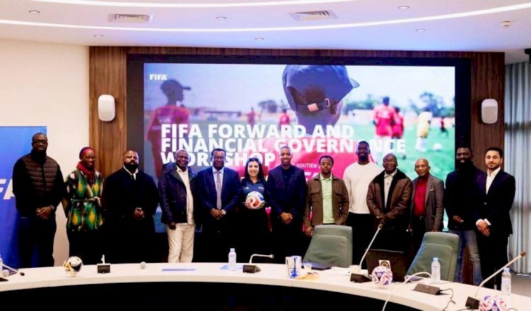 Workshop FIFA à Rabat : la FTFA affine sa gouvernance et prépare ses projets 2026 !