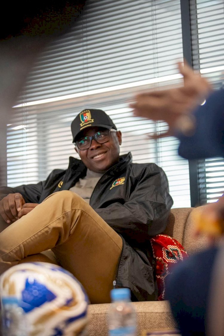 Fourteen: Fred Siewe consolide son implantation en Afrique !