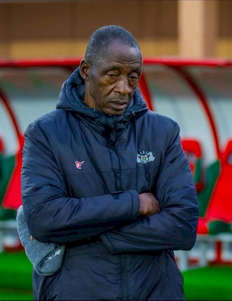 Burkina Faso : Brama Traoré et son staff limogés après une CAN ratée !