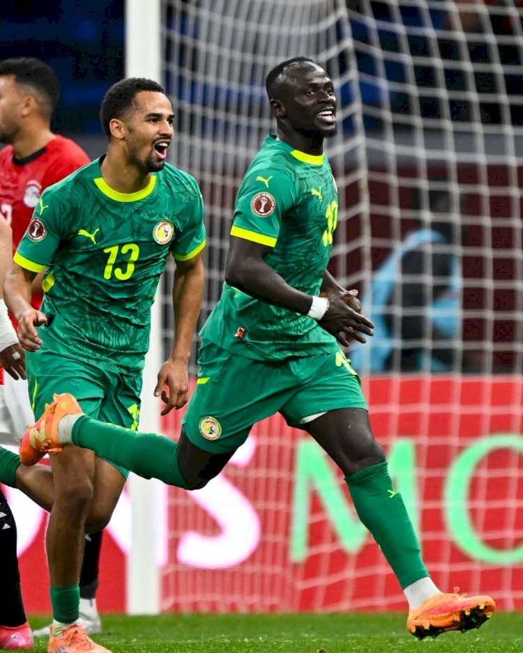 CAN TotalEnergies 2025 : Sadio Mané crucifie l’Égypte et propulse le Sénégal en finale !