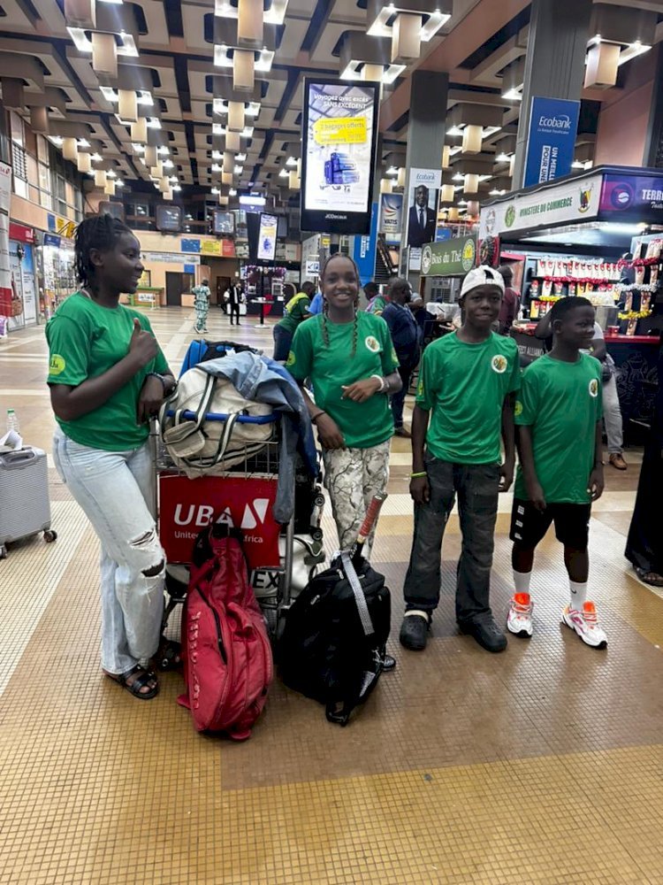 Championnat ITF/CAT : Les raquettes camerounaises à l’assaut du tournoi à Lomé !