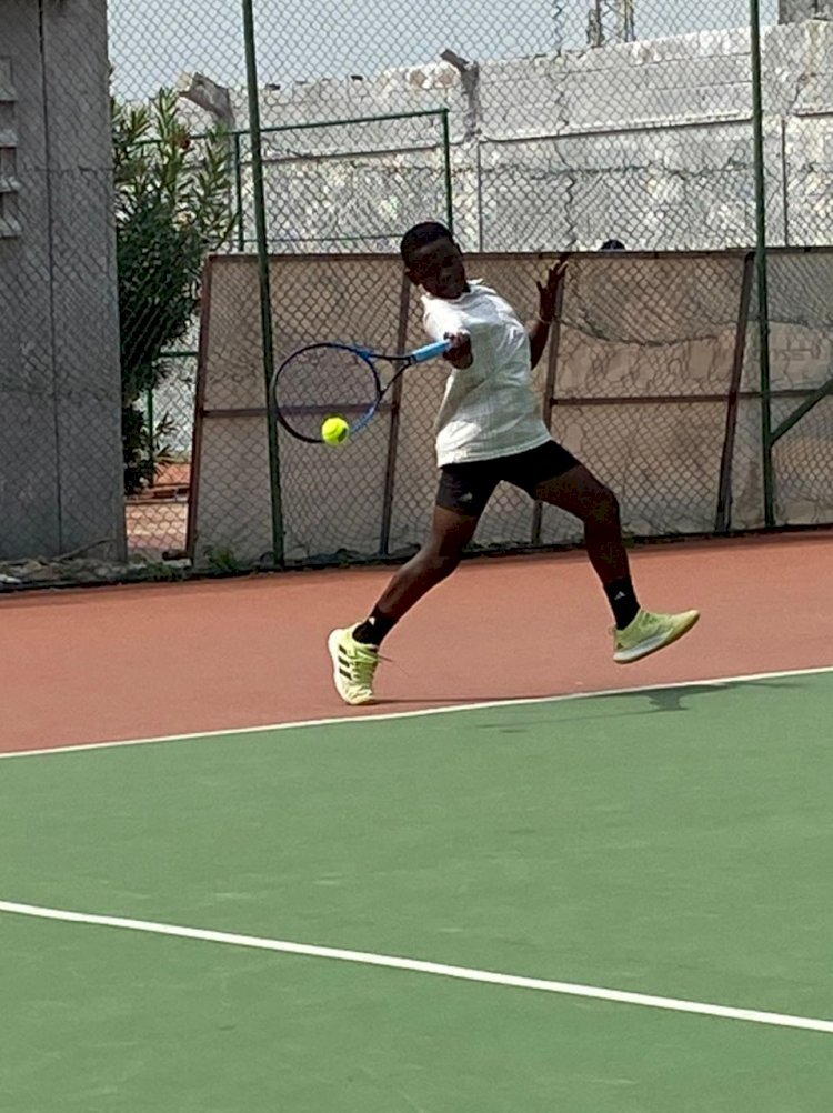 ITF/CAT U14 : Le Cameroun en démonstration de force, file en demi-finale !