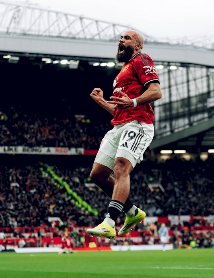 Premier League : Old Trafford en feu, Bryan Mbeumo au cœur du succès des Red Devils !