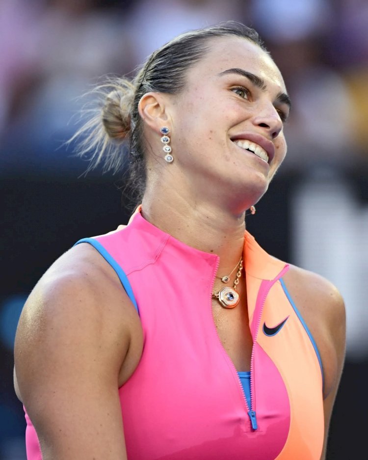 Open d’Australie : Sabalenka démarre fort et vise un troisième sacre !