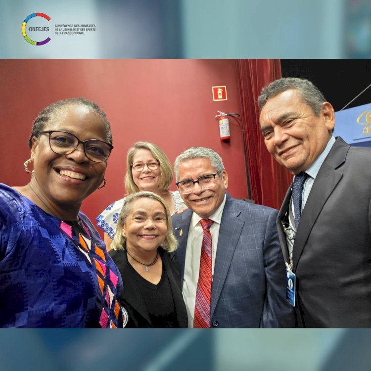 Sport: La CONFEJES renforce son partenariat avec la FIEPS au Brésil !