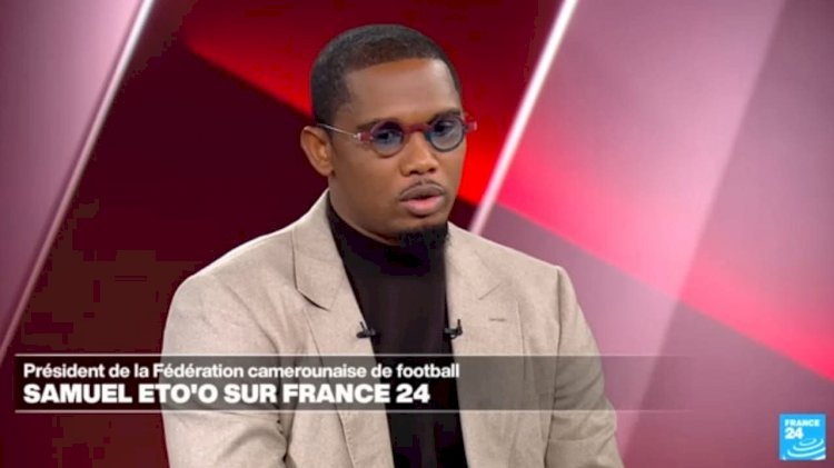 CAN TotalEnergies 2025: Samuel Eto’o secoue la CAF !