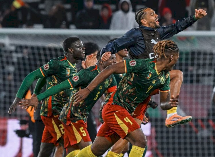 Classement FIFA : Le Cameroun sort de l'ombre et gagne 12 places au ranking !