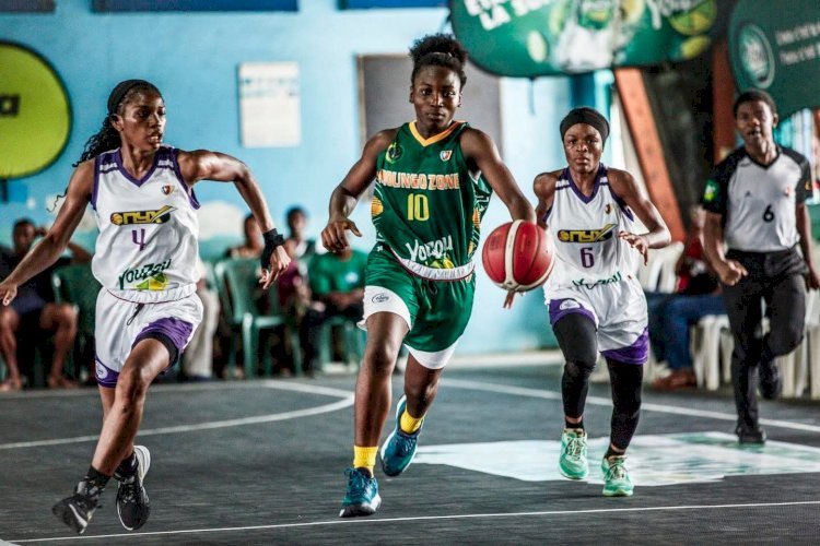 Youzou Basketball Championship : un démarrage intense et prometteur!