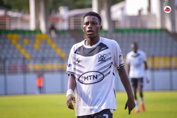 Mercato : Ryan Tetego quitte Victoria United et s’engage avec le Club Africain !