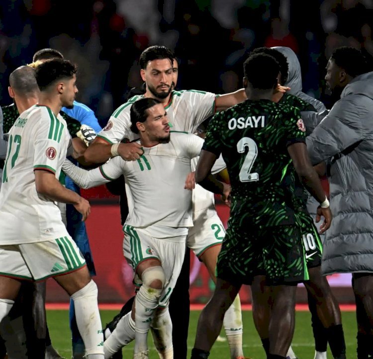 CAN TotalEnergies 2025: Plus de 100 000 dollars d’amendes, la CAF frappe lourdement l’Algérie !