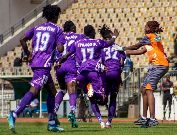 MTN Élite Football : La Colombe Sportive, coup de tonnerre,c'est confirmé !