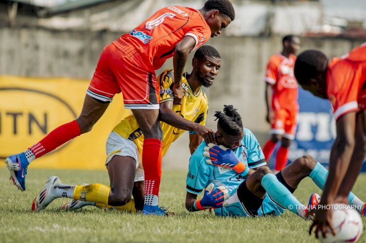 MTN Élite One : Les flops de la première journée !