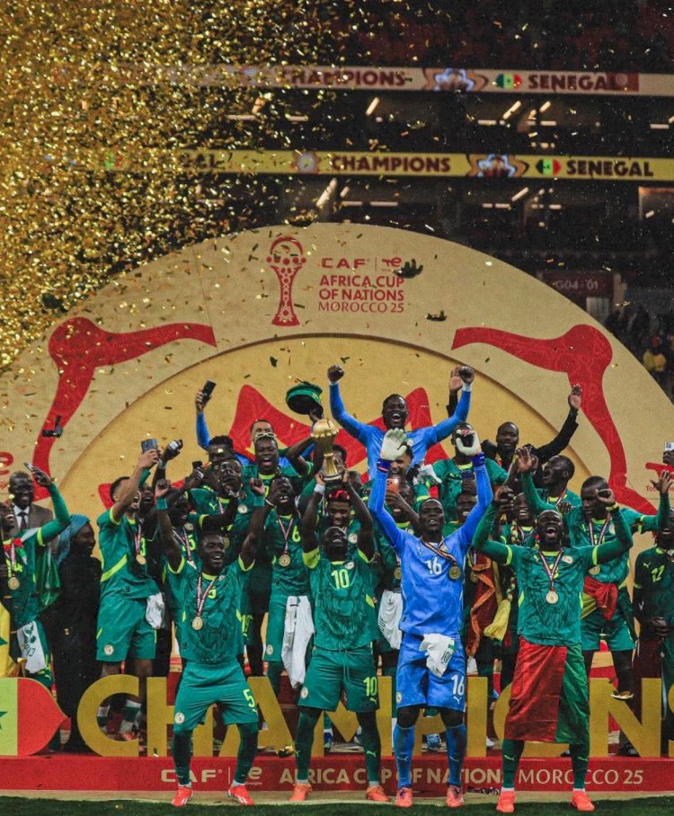 CAN TotalEnergies 2025 : Fin de suspense, la CAF valide définitivement le sacre Sénégalais !