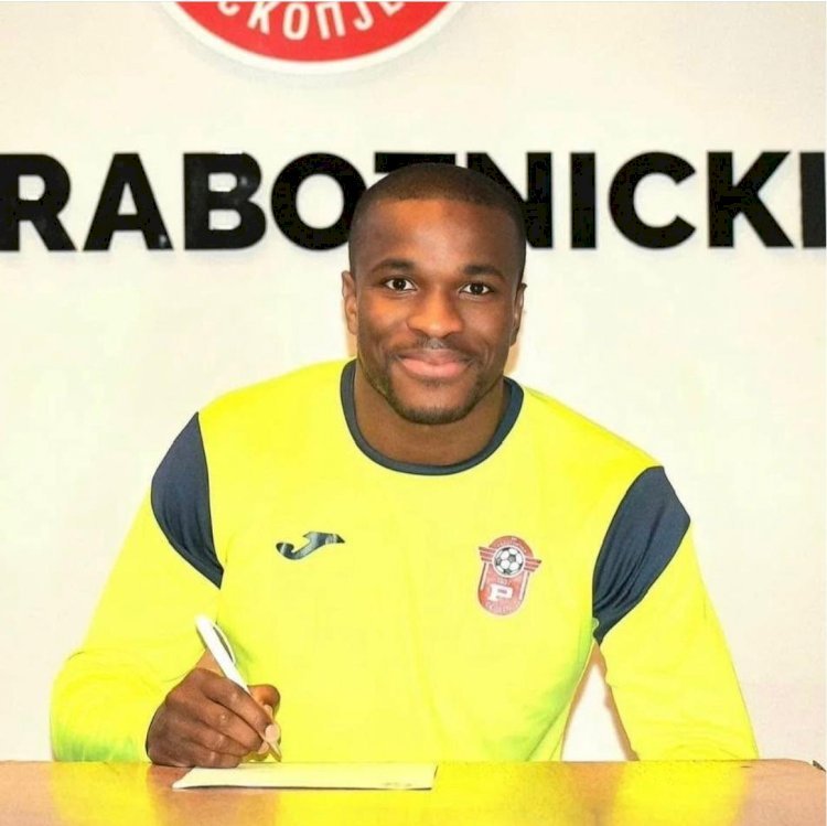 Mercato: Fabrice Ondoa sort de l’ombre et rebondit en Macédoine !