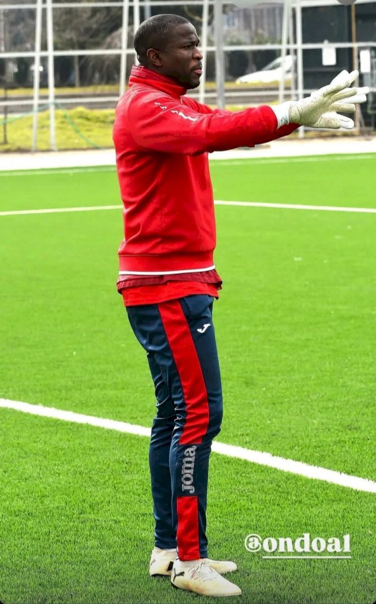 Lions Indomptables : Fabrice Ondoa entame son aventure avec le FK Rabotnički Skopje !