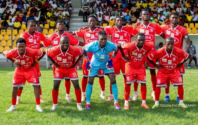 Élite One : AS Fortuna, l’alerte rouge !