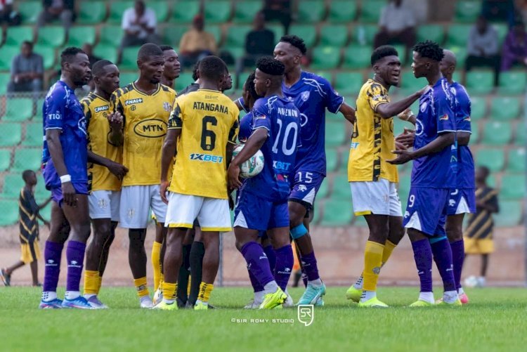 Élite One : La Colombe du Sud retrouve enfin ses ailes !