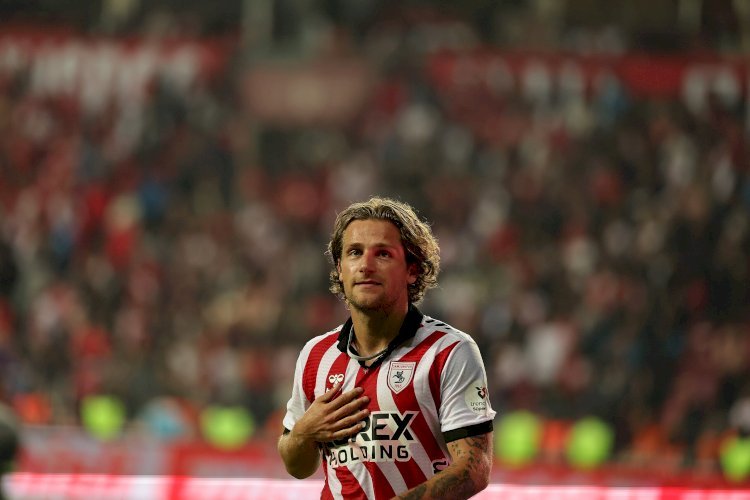 Barrages C4 : Shkëndija pour court-circuiter Samsunspor!