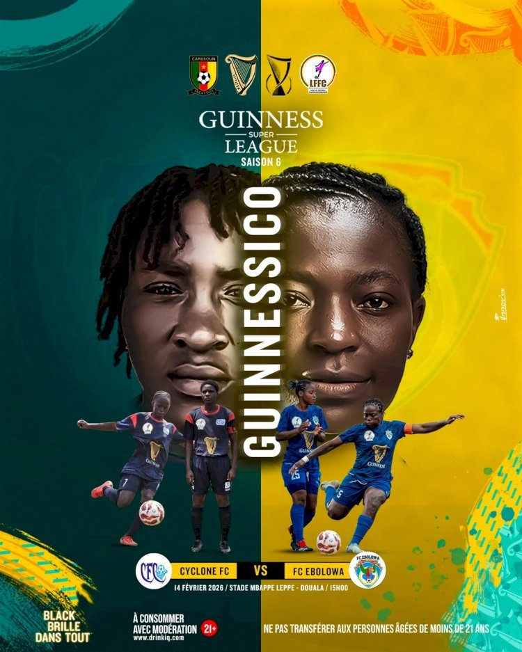 Guinness Super League : Le 14 février s’annonce électrique !