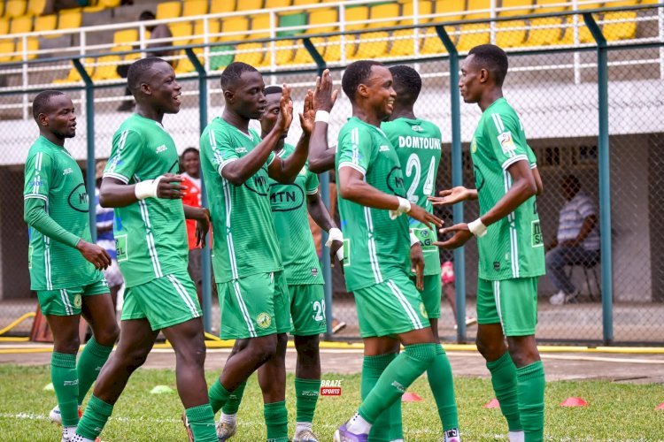 Elite One : Résultats de la 5ème journée !