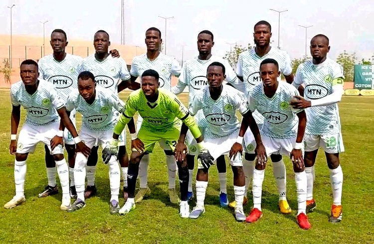 Élite One: Coton Sport écrase AS Fortuna !