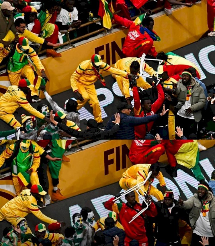 CAN TotalEnergies 2025 : les 18 supporters sénégalais enfin face à la justice à Rabat !
