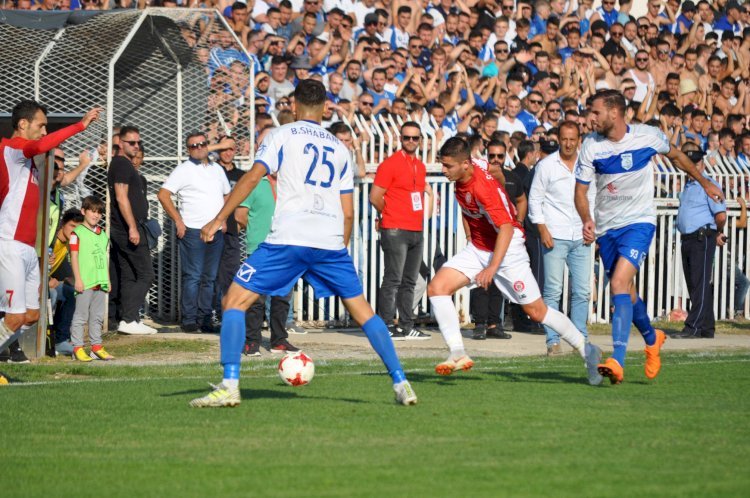 Barrages C4 : Drita sur la cour des Comtes de Celje !