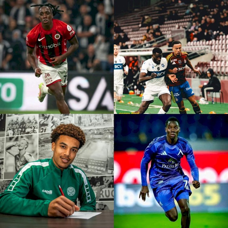 Football : Ces binationaux qui choisissent le Cameroun,  la tanière en ébullition ?