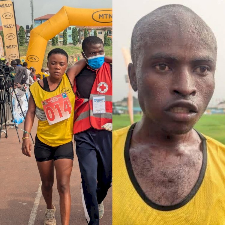 Race of Hope 2026 : la relève frappe fort chez les juniors !