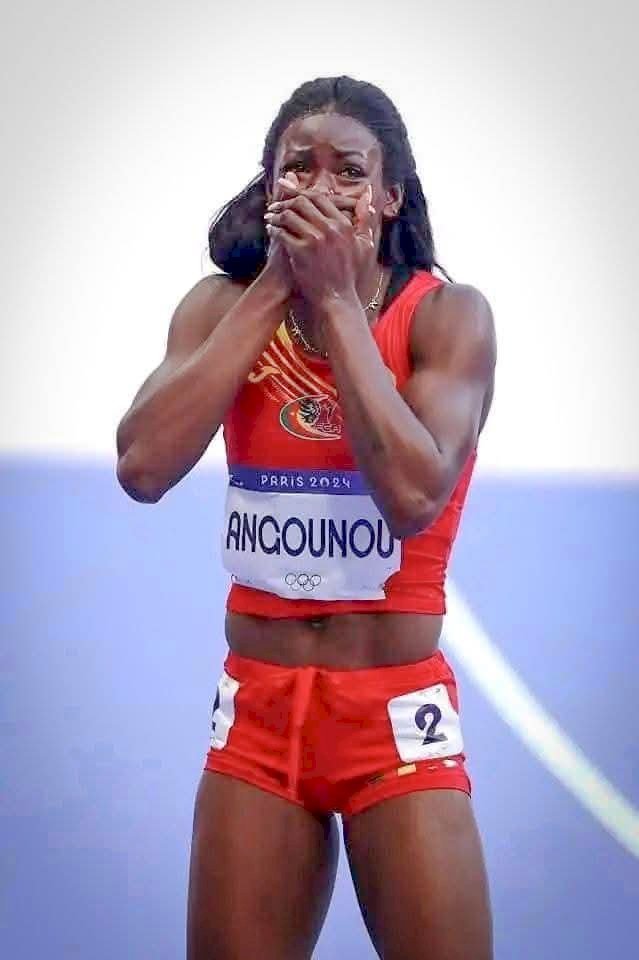 Grand Prix d’Égypte : Linda Angounou s'offre un doublé en or !
