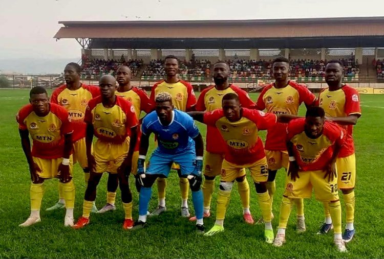 Élite One : Unisport du Haut-Nkam enchaîne et s’empare du fauteuil de leader !