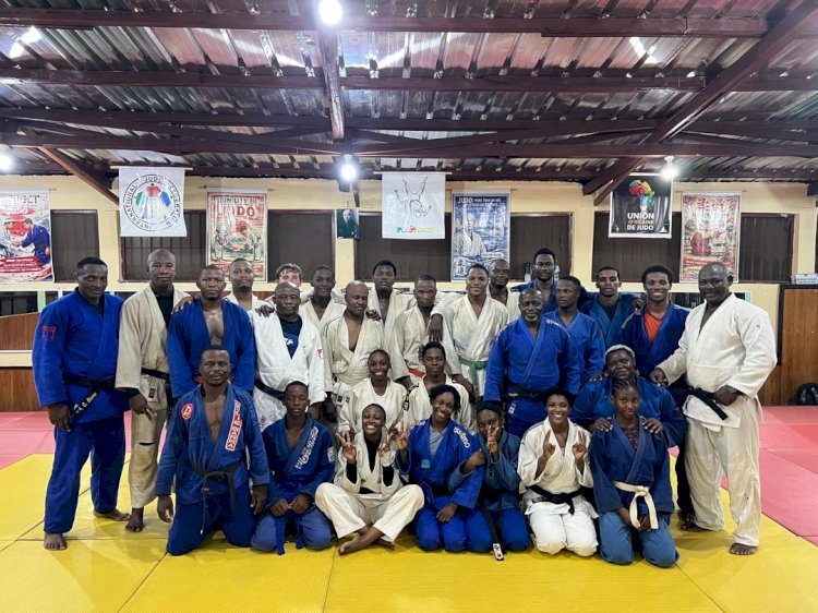Judo : ouverture réussie, Panthers de Yaoundé s'illustre !