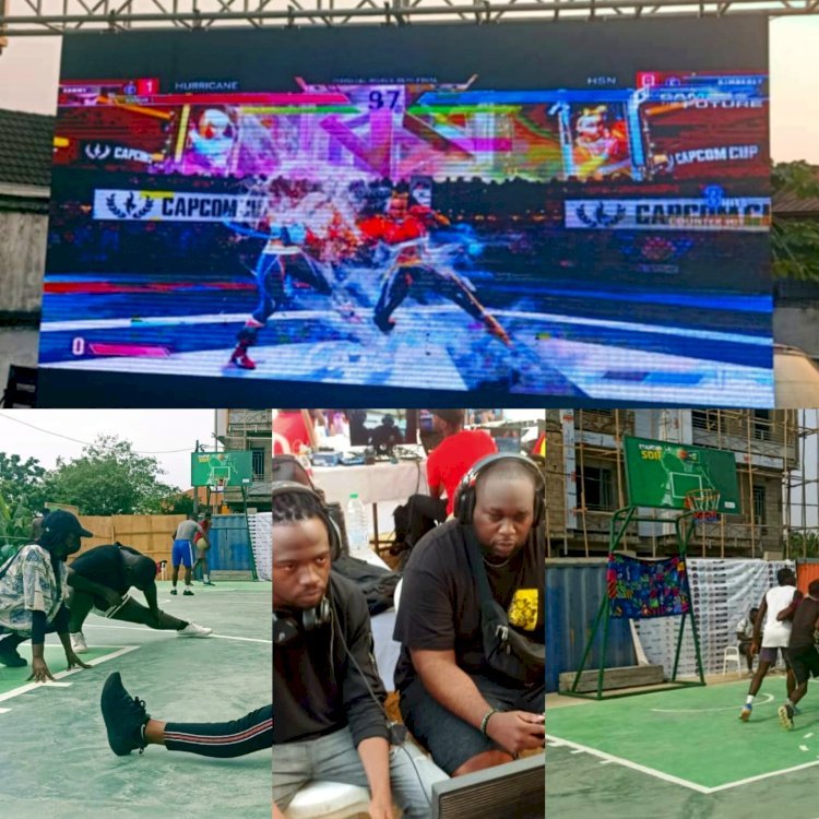 Phygital Rivals Cameroon 2026 : Douala vibre au rythme du sport hybride !