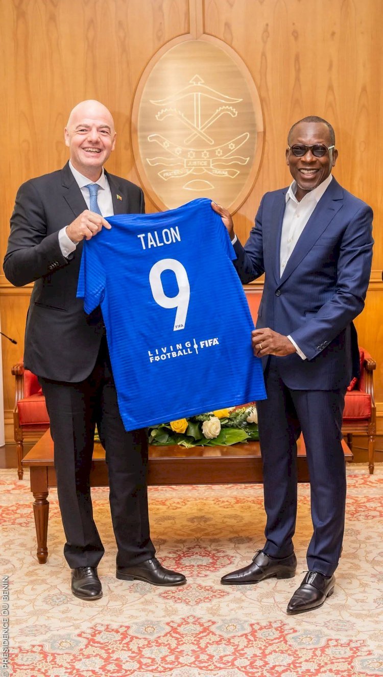 Mondial 2026 : la FIFA mise sur le textile ouest-africain pour la fabrication des maillots !