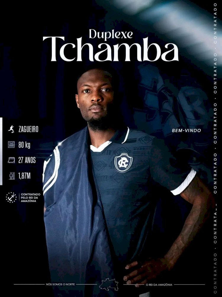 Mercato : Duplexe Tchamba s’engage avec le Clube do Remo !
