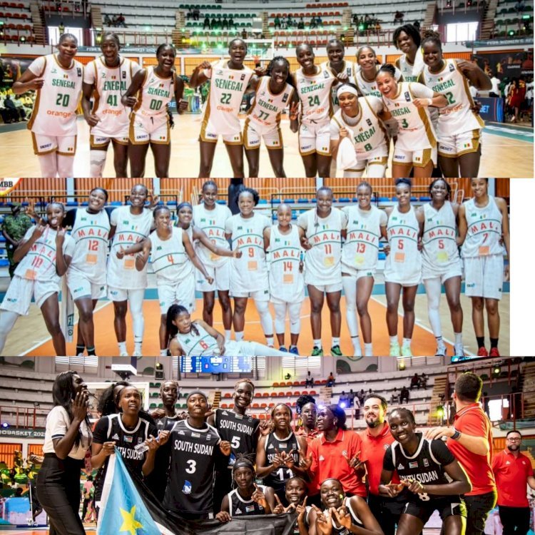 Mondial FIBA féminin 2026 : Sénégal, Mali et Soudan du Sud à la chasse du dernier ticket africain !