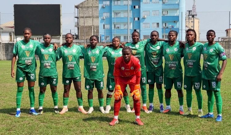 Guinness Super League: Amazone Fap lance enfin sa saison !