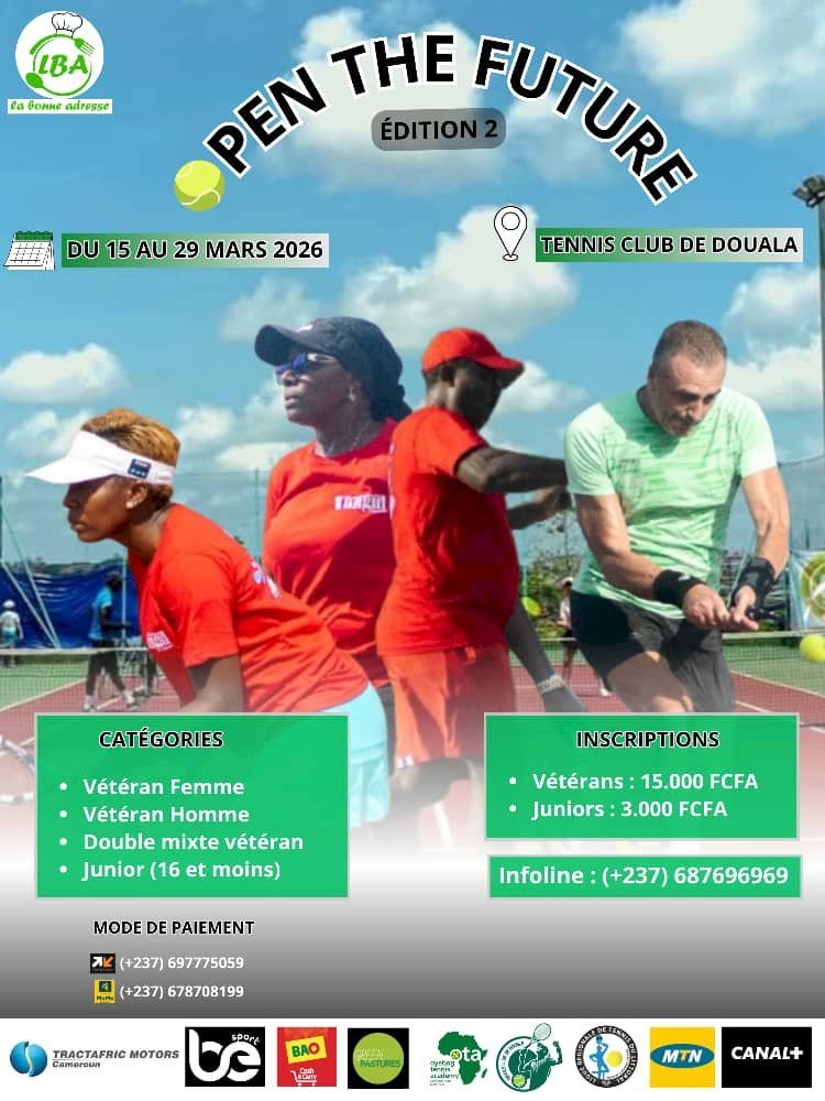 Open The Future : Douala remet le couvert pour une 2e édition explosive !