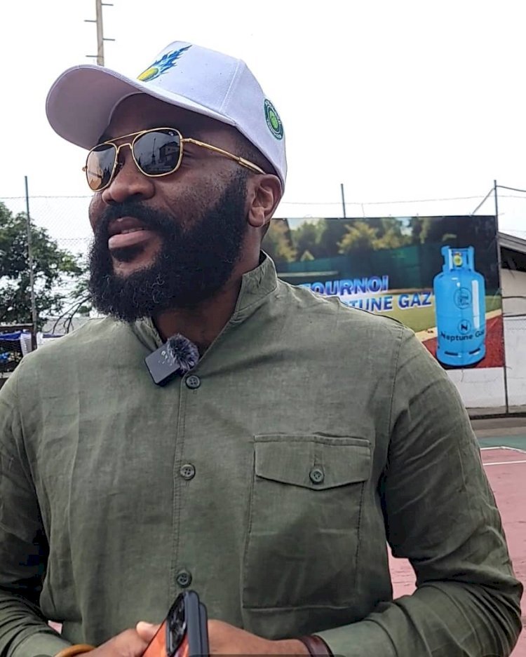 Tennis : Neptune Gaz s’invite sur le court et affiche ses ambitions !