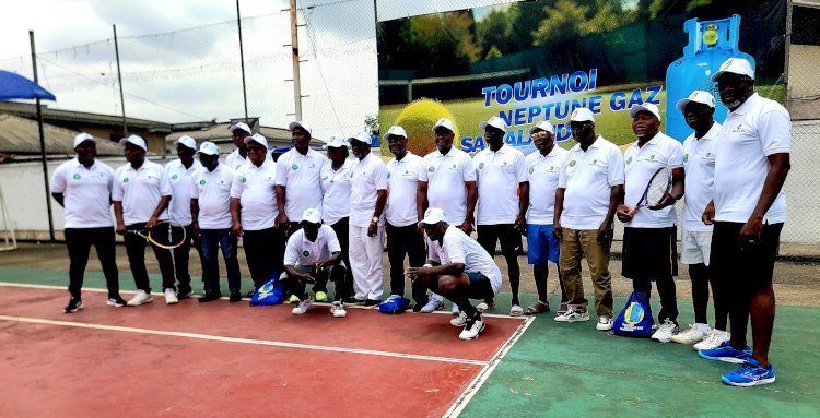 Tennis : Sawaland et Neptune Gaz lancent officiellement les hostilités !