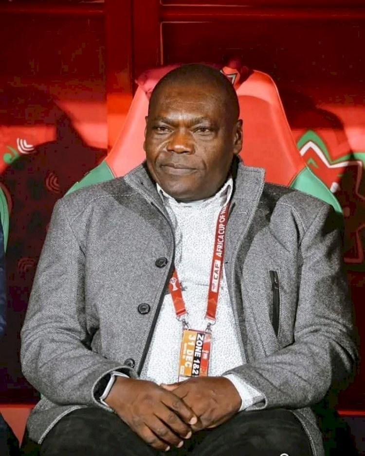 Lions Indomptables : La liste complète de David Pagou !