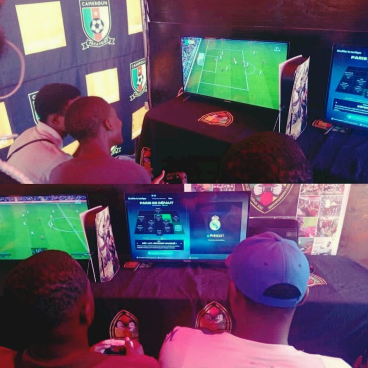 The Millisecond Struggle: Can Cameroon’s Talent Outrun Its Own Connection?