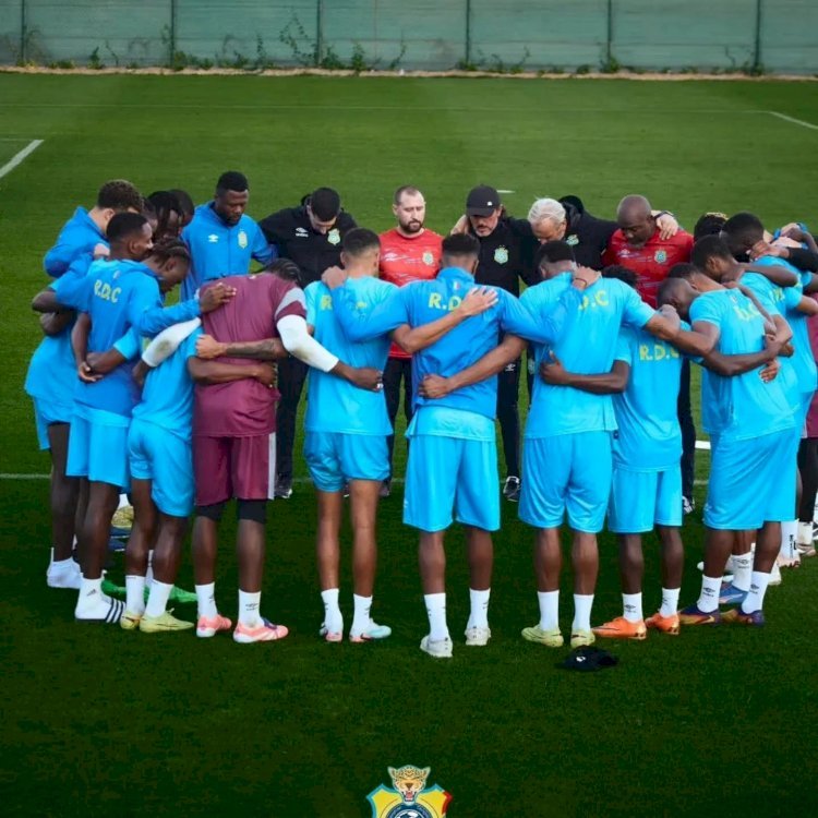 Barrages Mondial 2026: La RDC, c'est officiel !